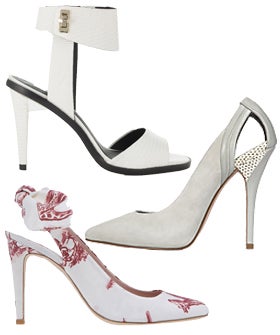 The 15 Bridal Shoes You'll Wear WAY Past The Big Day opener