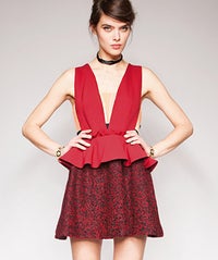 Get Tons Of Mileage Out Of These Super-Sweet Cocktail Dresses OPENER
