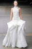 Alexander McQueen Fall Dress