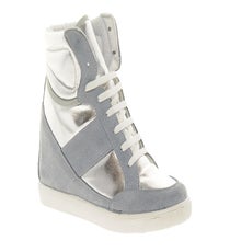 ASOS Deny Wedge High Top Sneaker, $57.77, available at ASOS. asos-1