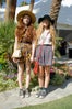 Coachella style - friend style at Coachella