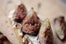 Roasted Fig and Ricotta Crostini