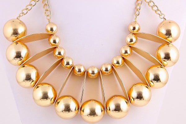 necklace sized