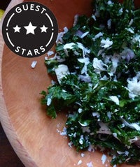 Kale-Ricotta Salad: The Super-Fast, Magic Guilt Eraser kale-salad-opener