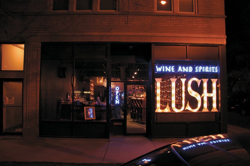 Lush