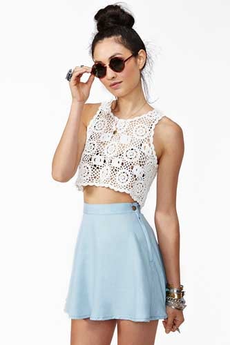 26. Nasty Gal, May Look Book