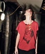 Jenny Salomon's Wild Art-Chic Tees Will Totally Draw You In
