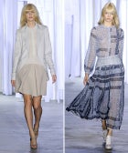 Preen Does Ice-Cold Minimalism for Spring 2011
