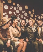 Hanging With The Boys: Phox’s Leading Lady Monica Martin 1