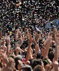 Weekend Buzz: Festival Fashion, Brunch Comedy, & Shopping Soirees o