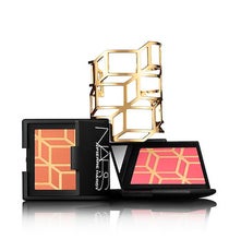 Pierre Hardy for NARS Blush Palette in Rotonde and Boys Don't Cry, $41, available in May at NARS.
Photo: Courtesy of NARS nars slide 1
