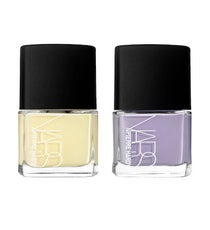 Pierre Hardy for NARS Nail Polish Pair in Sharks, $29, available in May at NARS.
Photo: Courtesy of NARS nails3