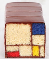 Cake Boss: See SFMOMA's Tasty Works Of Art, Right Here! cake opener 2