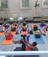 Get Your Outdoor-Fitness Fix With Saturday-Morning Pilates At Poste pilatesmain