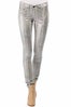 printed denim trend