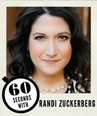 Zuck's Older Sis Talks Start-Ups, Escaping Tech, And...Chanel? randi