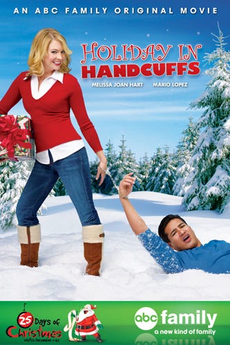 10 Lessons We Learned From Made-For-TV Holiday Movies