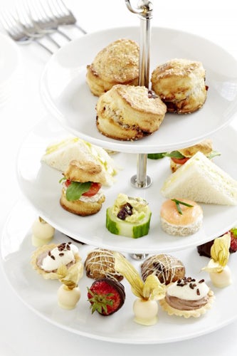 8 Spots To Do Afternoon Tea (AKA Your New Favorite Weekend Ritual)