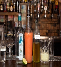 summer cocktail recipes