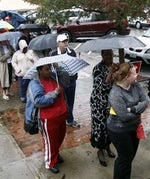 Could The Weather Determine Tuesdayâ€™s Election Results?