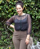 1 Girl, 4 Looks: Fall Ensembles From The Bay's Hottest Curvy Girl open
