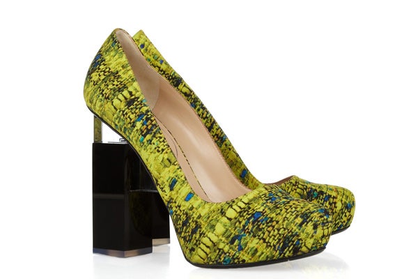 12 Fall Heels That Will (Quite Literally) Elevate Your Look