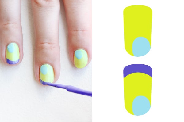 lisa-frank-nail-art-unicorn-2