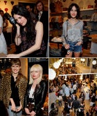 Party Pics From Madewell's Fifth Ave Store Opening Party