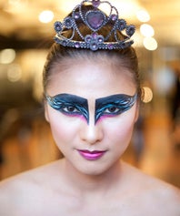 mac halloween makeup