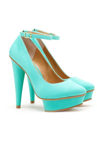 spring heels