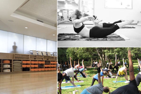 yoga