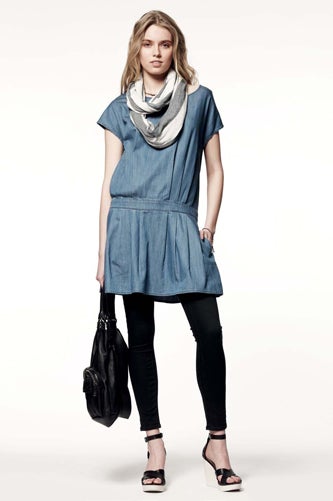 Gap Fall 2012 Look Book-9