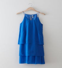 Acne Satya Tiered Dress, $300, available at Steven Alan. stevenalan_FINAL