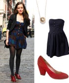 One Perfect Outfit, 4 Easy Pieces!