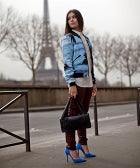 Classic French Styling That's Worthy Of A Double Take 20