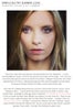 model recs