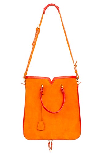OC TOKYO Orange Suede