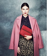 This Is Big: M&S Got A Fierce New Makeover MarksAndSpencerOpener