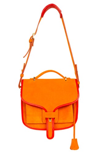 OC ACE Orange Suede