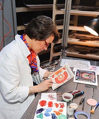 See The Masters At Work: Hermès Comes To Saatchi Hermes