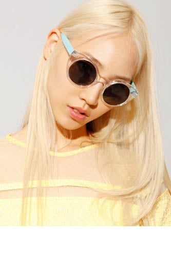 1. Dolphin Sunglasses, Pixie Market, $24