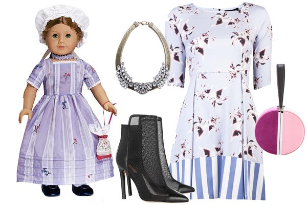 Channeling: The American Girl Dolls
