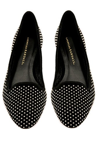 Loeffler Randall Blaise Flat Moccasin