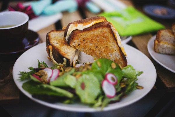 grilled cheese san francisco