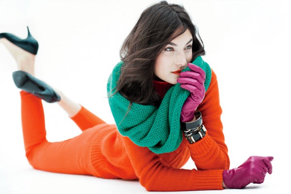 J.Crew Holiday 2011 Catalog