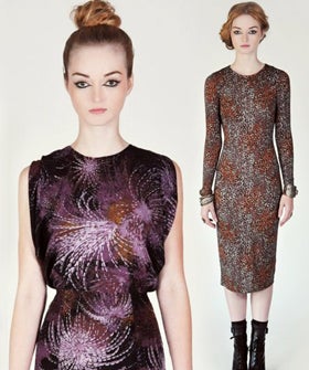Wren Fireworks Dress