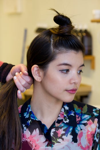 bang hair styles