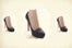 Half Pretties- Foot Bras