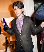 My Style, Entertaining: Elliot Aronow On The Finer Points Of House Parties BudLight_Opener