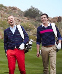 Fore! Bonobos Launches A Brand-New, Badass Golf Line o